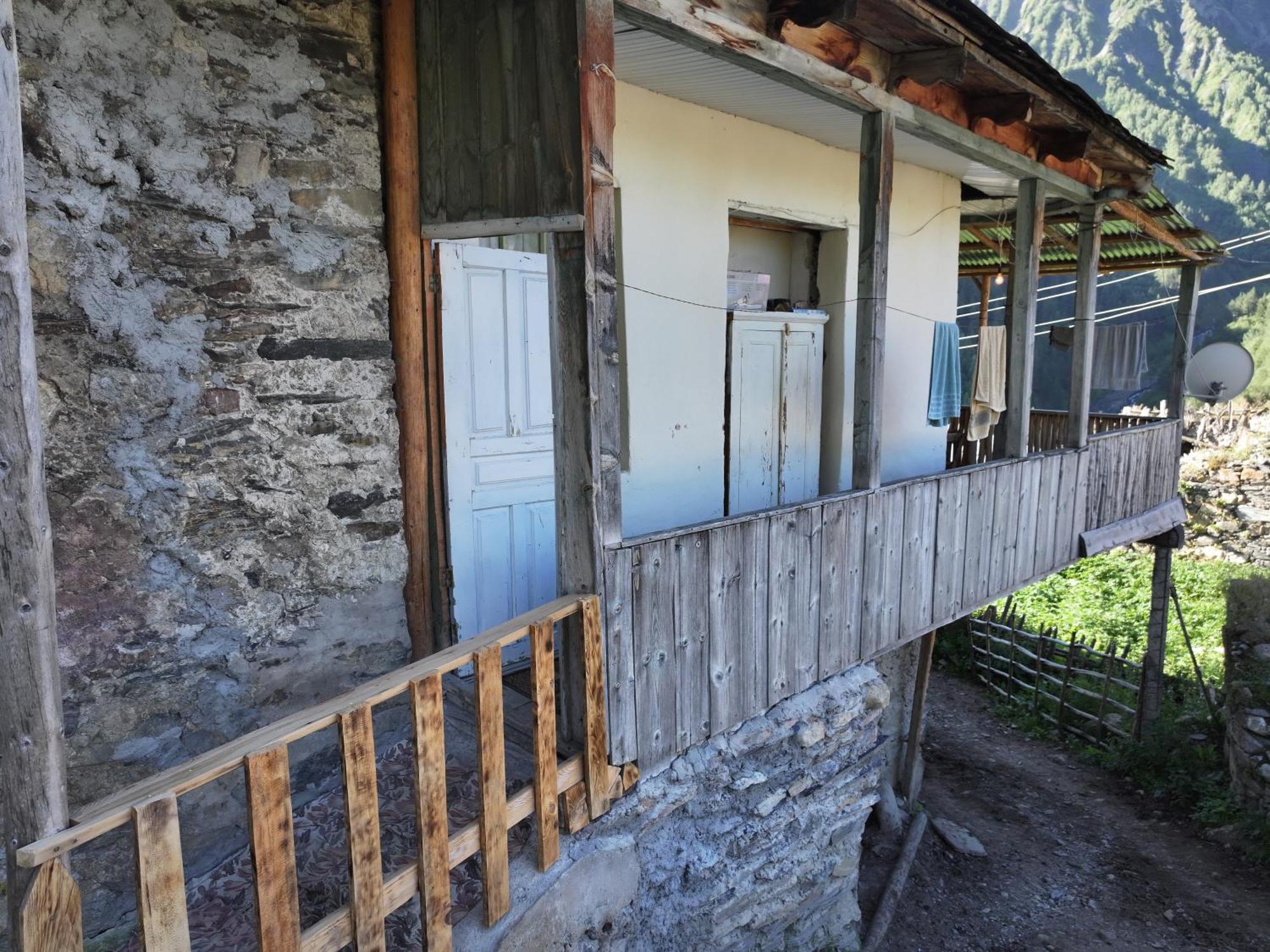 guest house BETQIL Adishi Extérieur photo